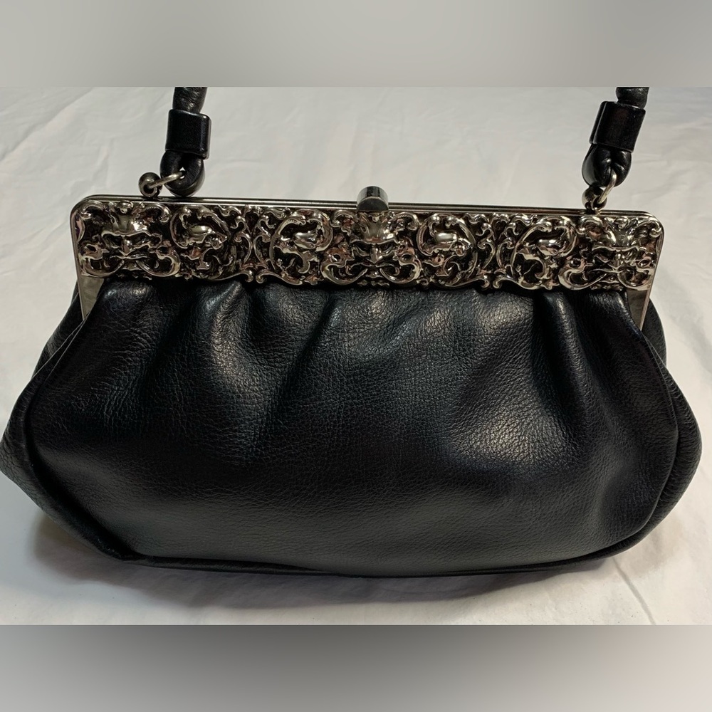 SABER 1950/1960 Unique Leather Purse